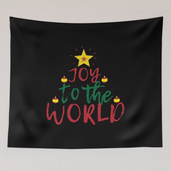 Item preview, Joy to the World designed and sold by themd-haendler.