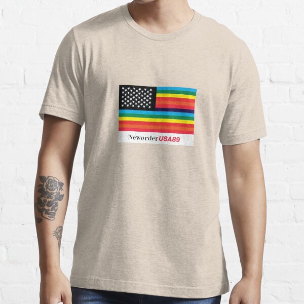 New Order Essential T-Shirt