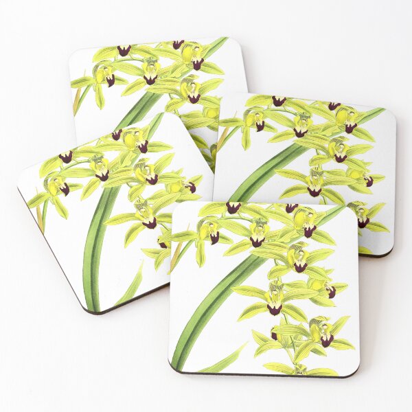 Item preview, Cymbidium Orchid Lowianum designed and sold by YaelleDark.