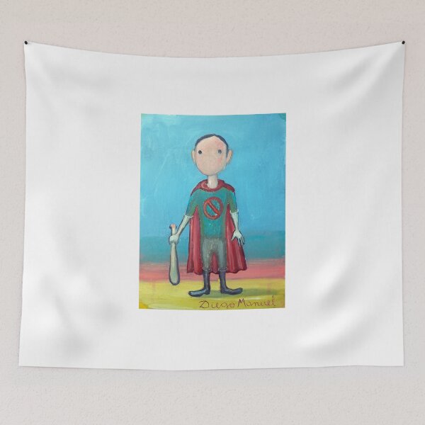 Item preview, the hero of the neighborhood designed and sold by Diego Manuel Rodriguez.