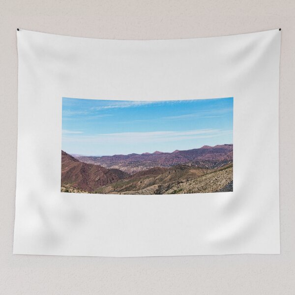 Item preview,  View over the Atlas Mountains in Morocco    designed and sold by HappyBunny3.