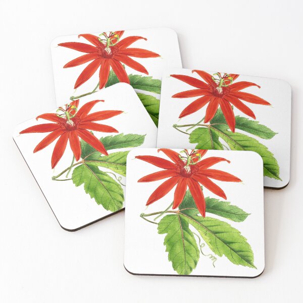 Item preview, passionflower designed and sold by YaelleDark.
