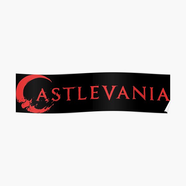 Castlevania Poster
