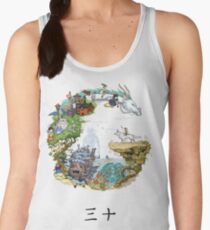 Tribute Color Women's Tank Top