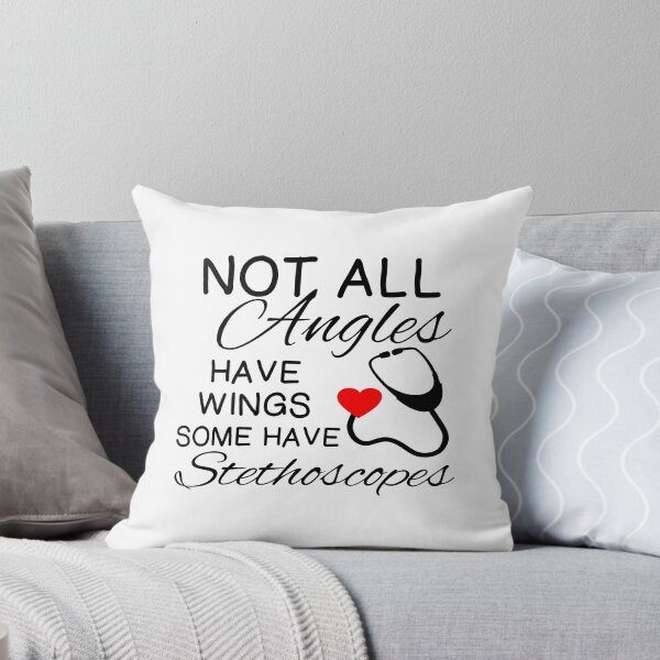 Item preview, NOT ALL ANGLES HAVE WINGS... designed and sold by CalliopeSt.