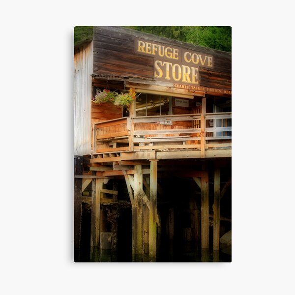 Item preview, Refuge Cove Store designed and sold by Anne McKinnell.