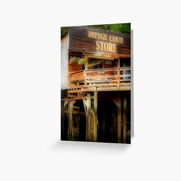 Item preview, Refuge Cove Store designed and sold by Anne McKinnell.
