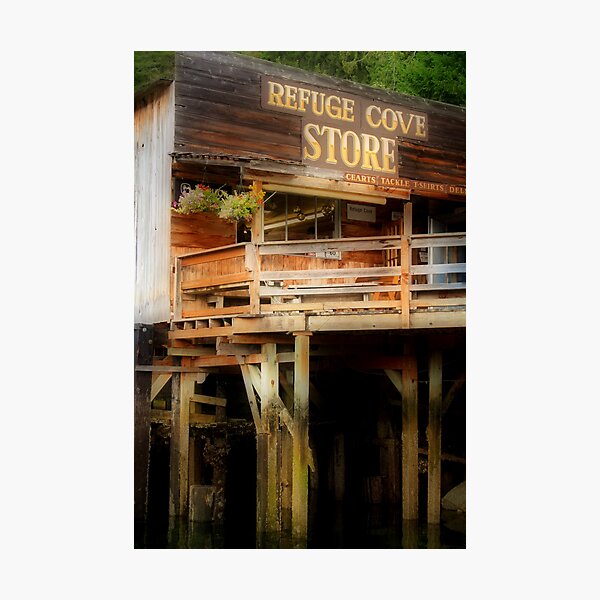 Item preview, Refuge Cove Store designed and sold by Anne McKinnell.