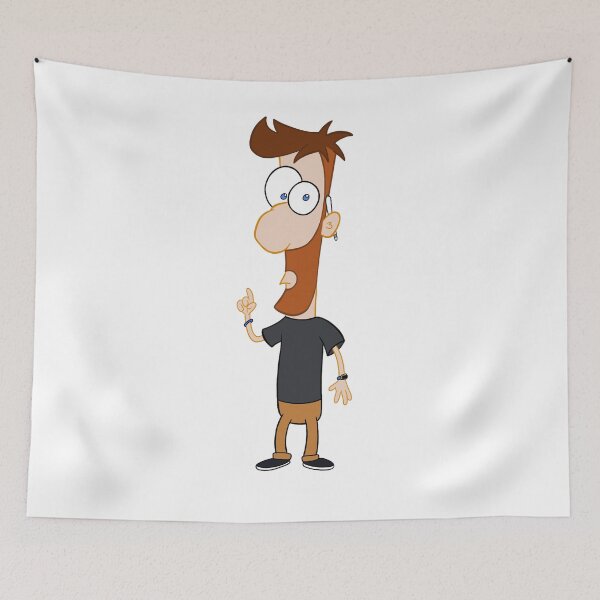 Item preview, Phineas and Ferb Style! designed and sold by penpadstudio.
