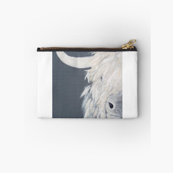 Item preview, Vaca mullida de las tierras altas de Escocia designed and sold by AlannaRay.