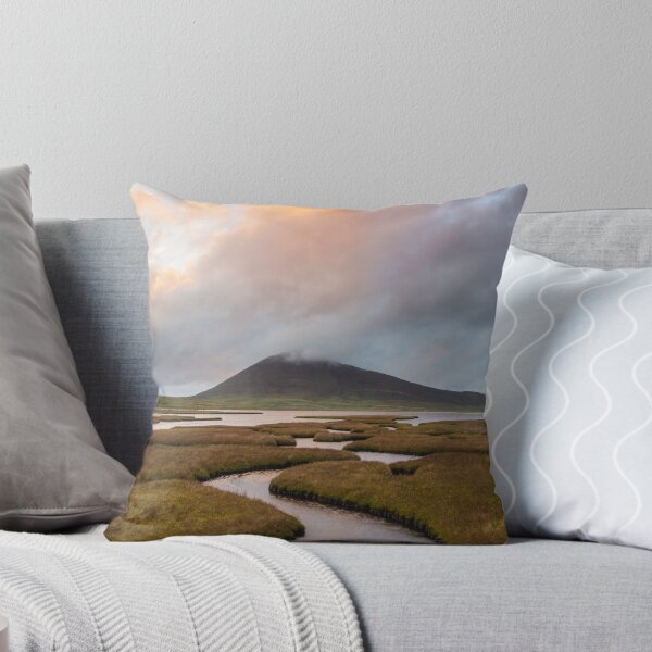 Artikelvorschau, Northton Salt Marshes, Insel Harris entworfen und verkauft von Eddie Allen.