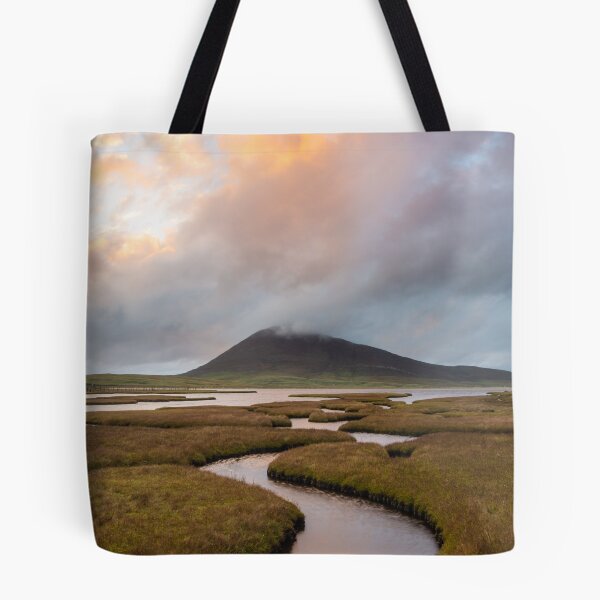 Artikelvorschau, Northton Salt Marshes, Insel Harris entworfen und verkauft von Eddie Allen.