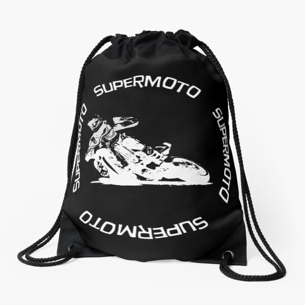 Supermoto Mochila saco