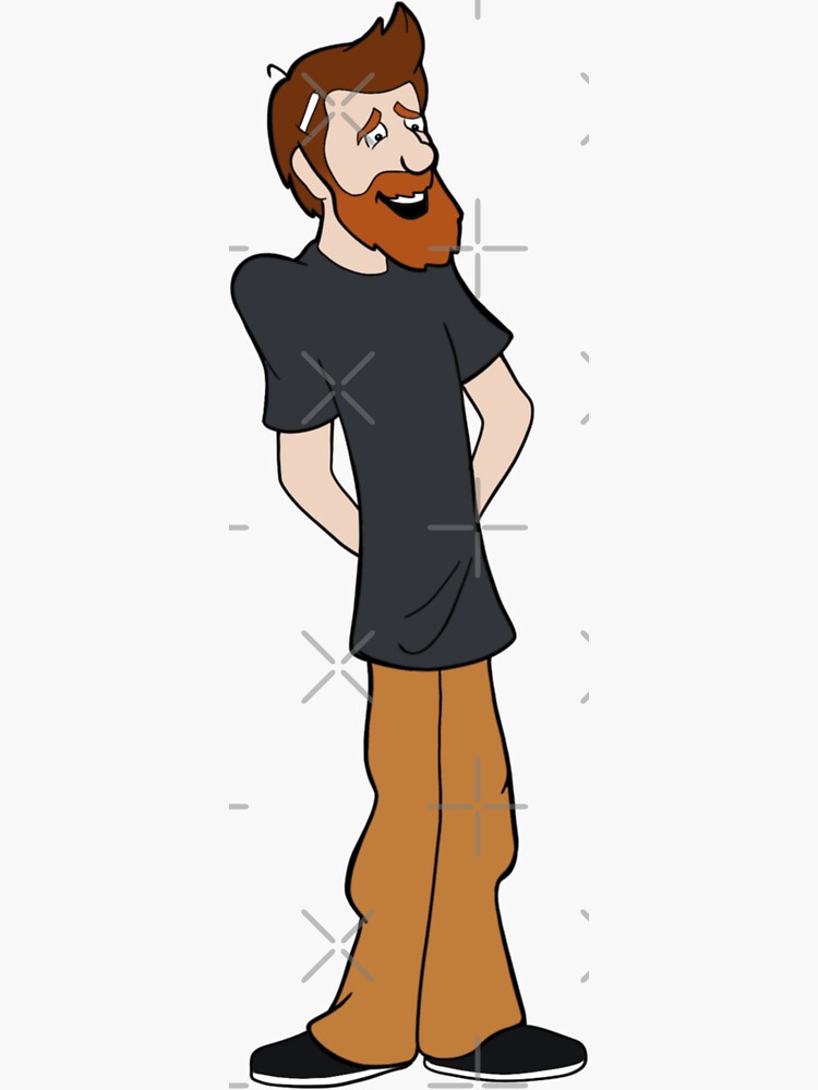 Scooby-doo Style by ProPaul