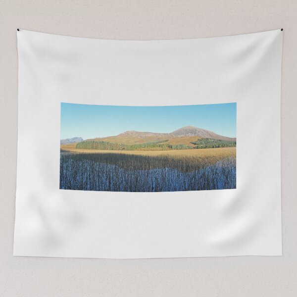 Item preview, Beinn na Caillich From Suardal designed and sold by ScotLandscapes.
