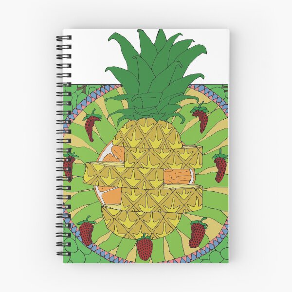 Artikelvorschau, Mystischer Ananas Zyklus entworfen und verkauft von JonathanJohnson.