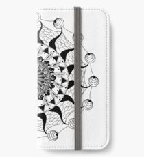 Crawling - Graphic Design iPhone Wallet/Case/Skin