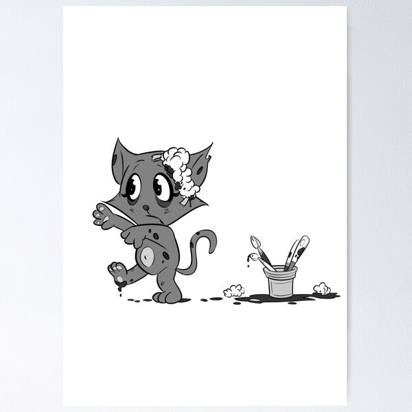 Item preview, Zombie designed and sold by MartaValdonio.