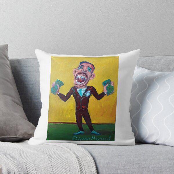 Item preview, Seller of dollars 5. People of the neighborhood designed and sold by Diego Manuel Rodriguez.