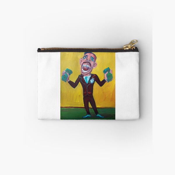 Item preview, Seller of dollars 5. People of the neighborhood designed and sold by Diego Manuel Rodriguez.