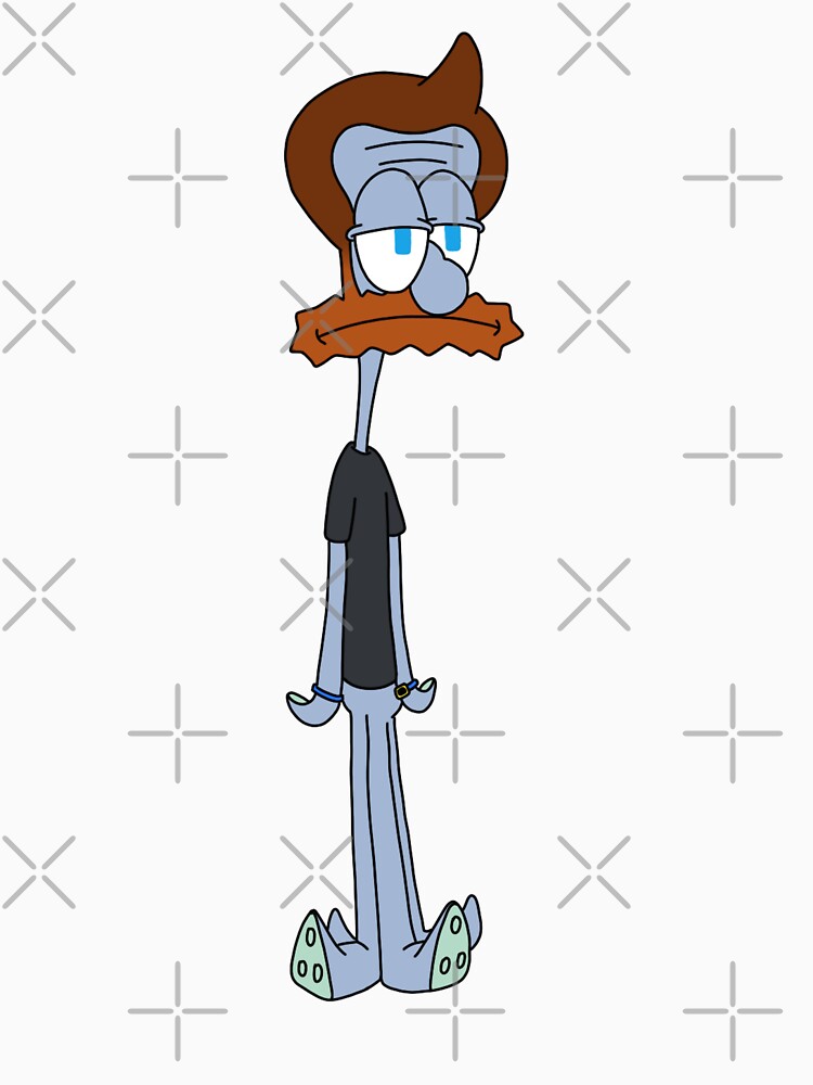 Spongebob Square Pants Style! by ProPaul