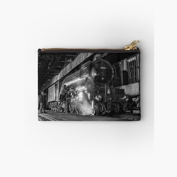Item preview, Flying Scotsman on shed designed and sold by mattyTPhotos.
