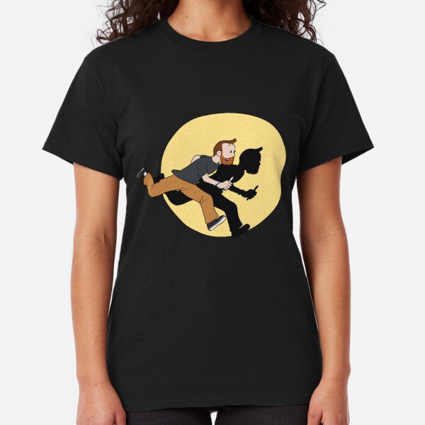 Tintin Style! Classic T-Shirt
