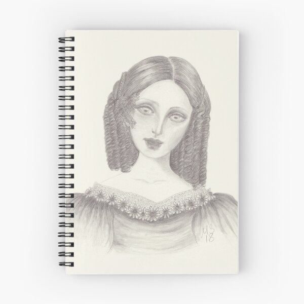 Item preview, Mary Shelley designed and sold by PixlPixi.
