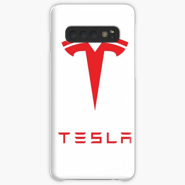 Tesla Motors Apparel Samsung Galaxy Snap Case