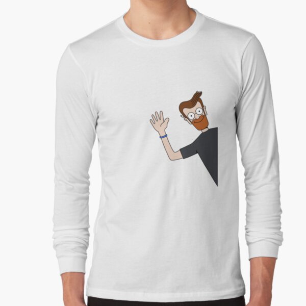 wally west t shirt