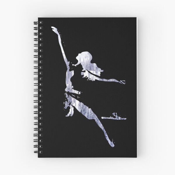 Item preview, Colorful Rainbow Dancer Fractal Art Silhouette for Nerds or Birthday designed and sold by FELSENSTEIN.