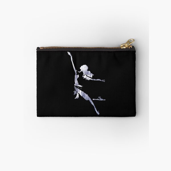 Item preview, Colorful Rainbow Dancer Fractal Art Silhouette for Nerds or Birthday designed and sold by FELSENSTEIN.
