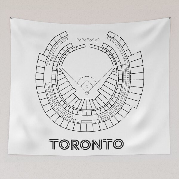Item preview, Rogers Centre designed and sold by kellyoarts.