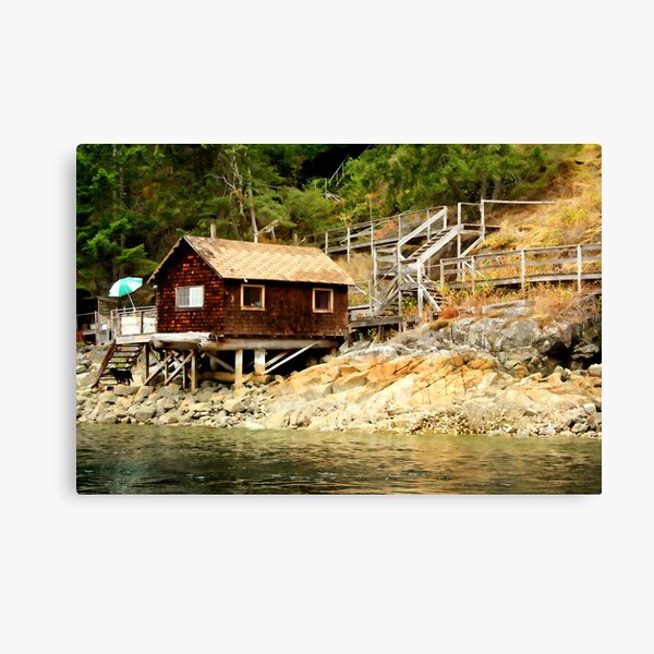 Item preview, Refuge Cottage designed and sold by Anne McKinnell.