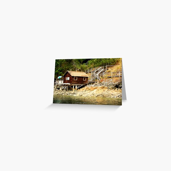 Item preview, Refuge Cottage designed and sold by Anne McKinnell.