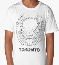 Rogers Centre Long T-Shirt