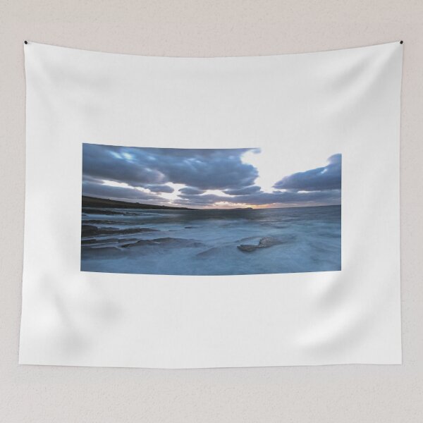 Item preview, Pentland Firth Evening designed and sold by ScotLandscapes.