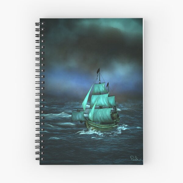 Item preview, On the ocean designed and sold by SilvioJust.