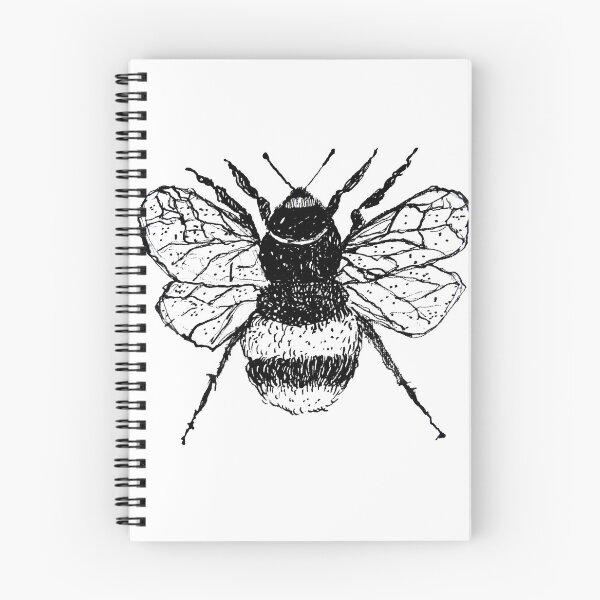 Item preview, Bee designed and sold by Kuhtina.