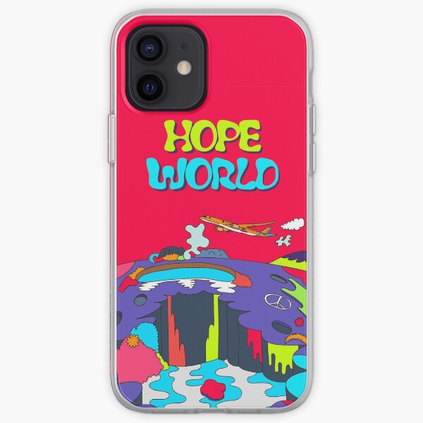 HOPE WORLD Coque iPhone / Samsung Coque souple iPhone