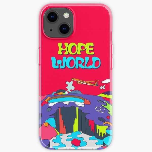 HOPE WORLD iPhone/Samsung Case iPhone Soft Case