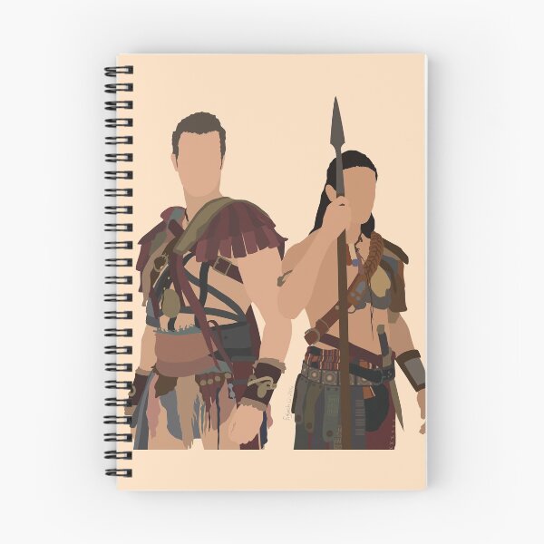 Item preview, Nagron (Spartacus) designed and sold by figbash.