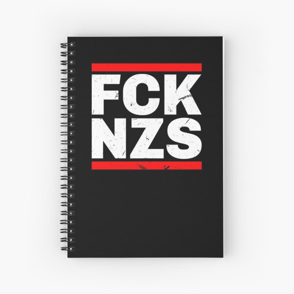 Aperçu de l'œuvre FCK NZS créée et vendue par 40.Nice.