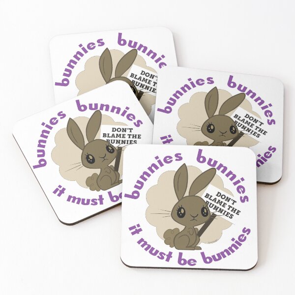 Item preview, don't blame the bunnies designed and sold by fanartdesigns.