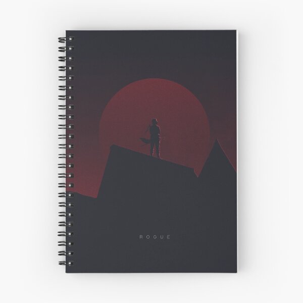 Item preview, Rogue designed and sold by Max Beech.