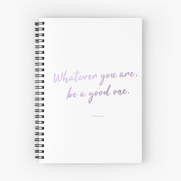 Item preview, Whatever you are be a good one designed and sold by Callum Barnes.