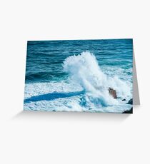 Sploosh! Greeting Card