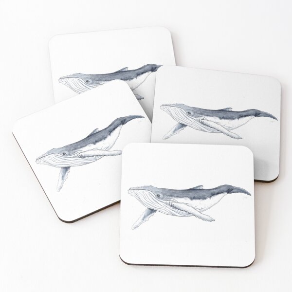 Item preview, Humpback whale baby designed and sold by chloeyzoard.