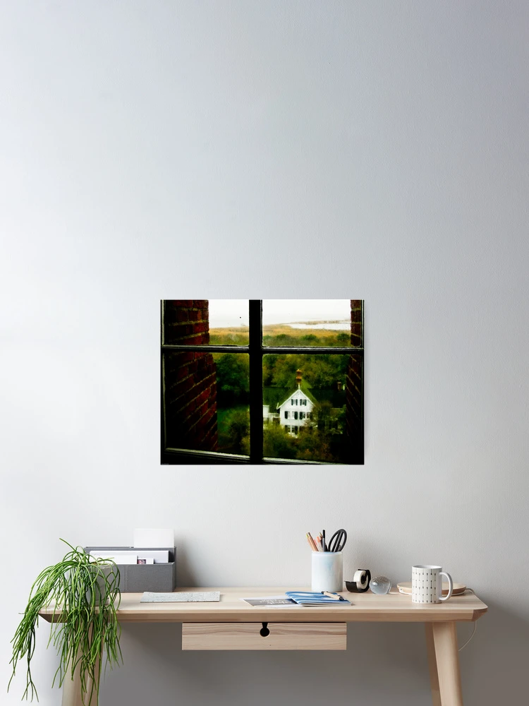 Thumbnail 2 of 3, Poster, Watcher designed and sold by Dave Parrish Photography.