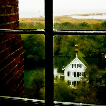 Artwork thumbnail, Watcher by Dave Parrish Photography